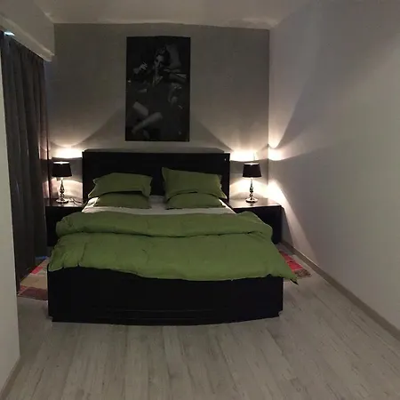 Apartmán Cristian *