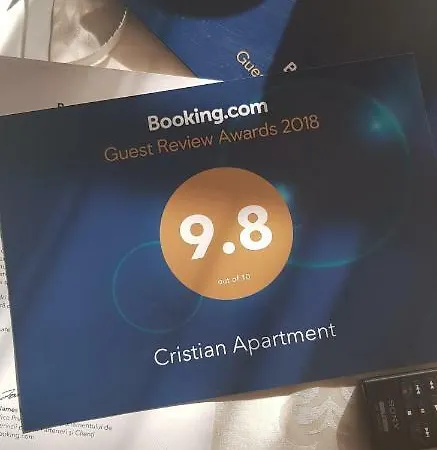 Apartmán Cristian *